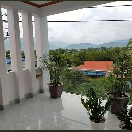 Nha Nghi Dung Tai Bed and Breakfast Nghia Lo Exteriör bild