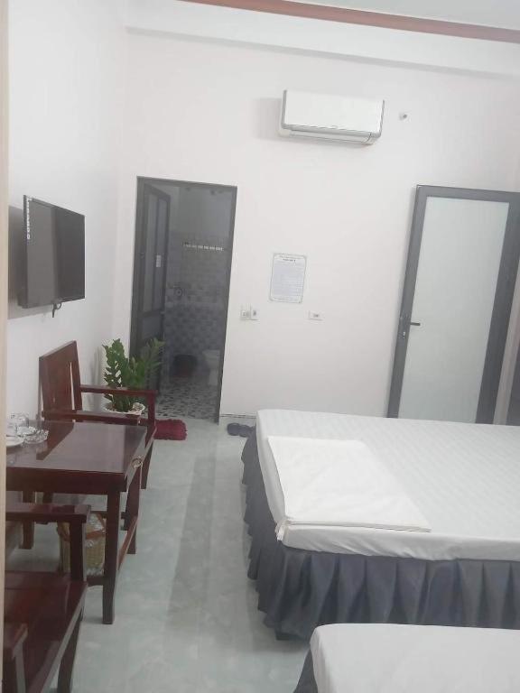 Nha Nghi Dung Tai Bed and Breakfast Nghia Lo Rum bild