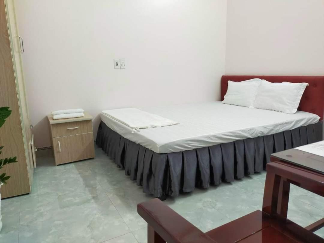 Nha Nghi Dung Tai Bed and Breakfast Nghia Lo Exteriör bild